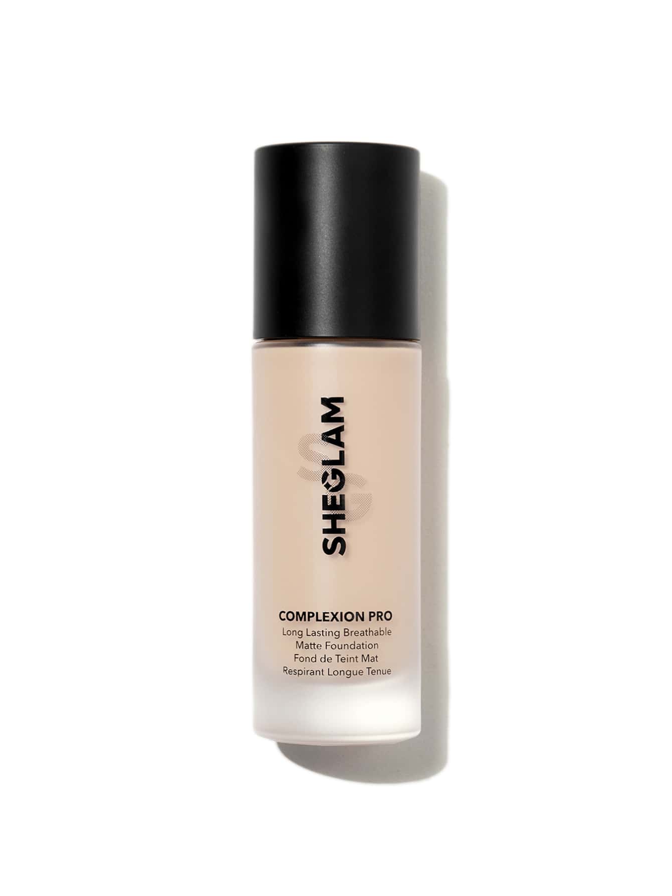 Complexion Pro Long Lasting Breathable Matte Foundation-Fair