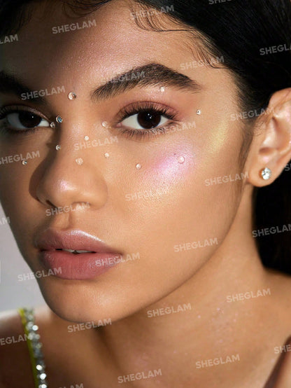 Chroma-Glow Bloom Liquid Highlighter-90 Flying Comet