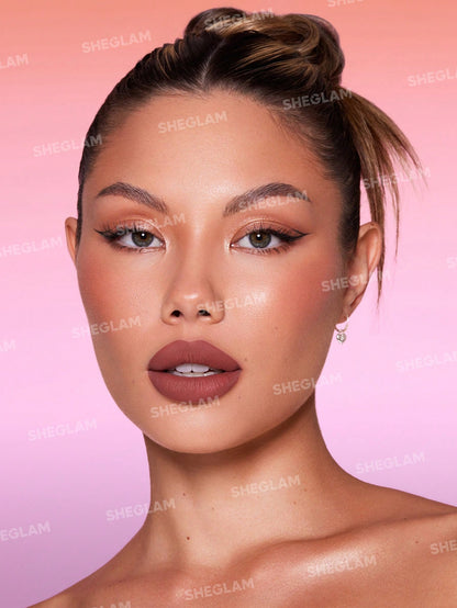 Dynamatte Boom Long-lasting Matte Lipstick-111 High Key