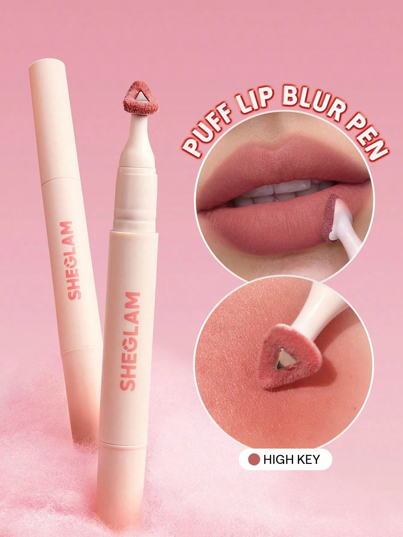 Sheglam - Marshmallow Puff Lip Blur Pen