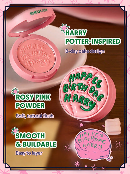 Harry Potter™ | Happee Birthdae Harry Blush