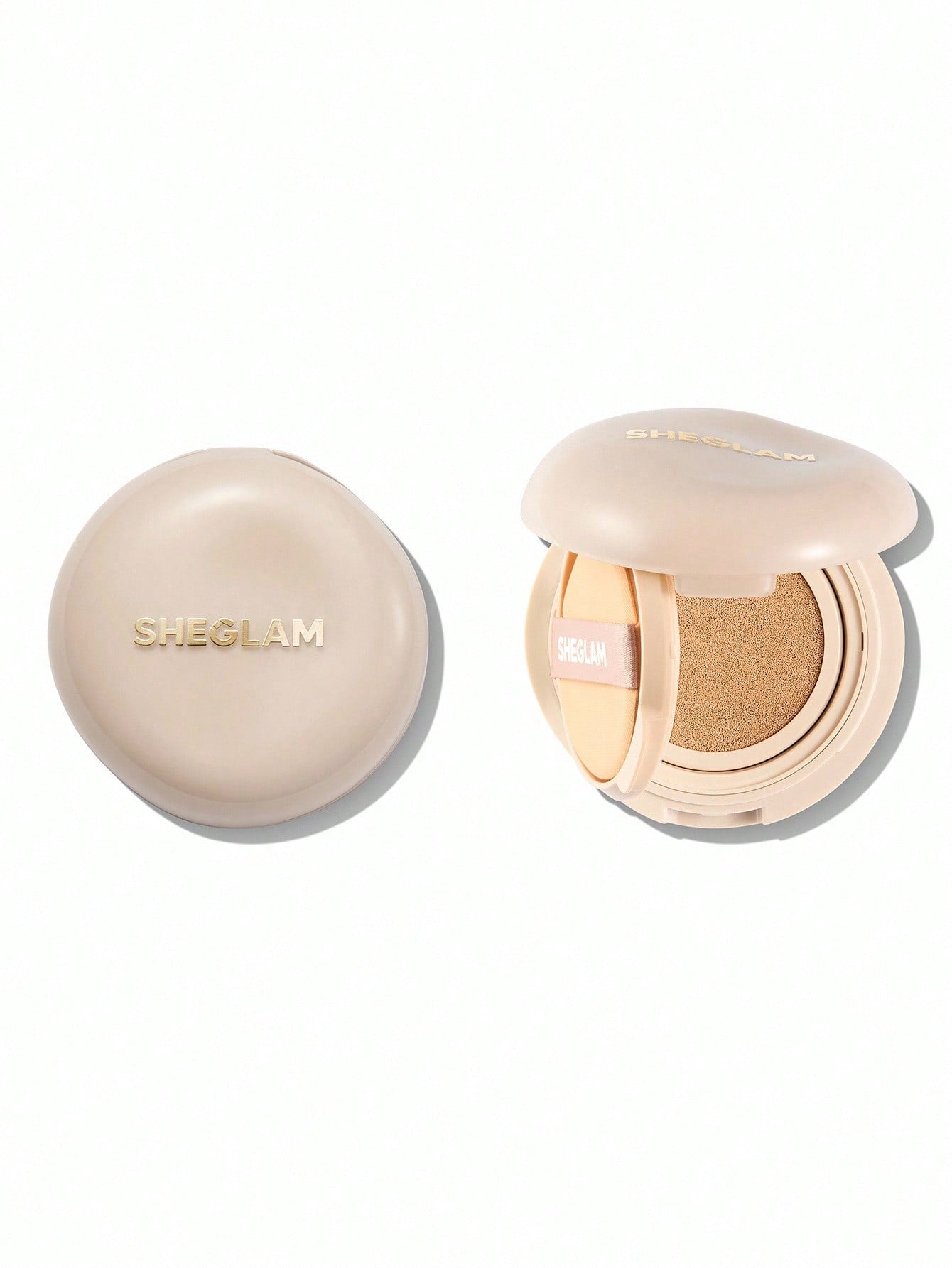 Lock & Go Long-Lasting Cushion Foundation-Nude