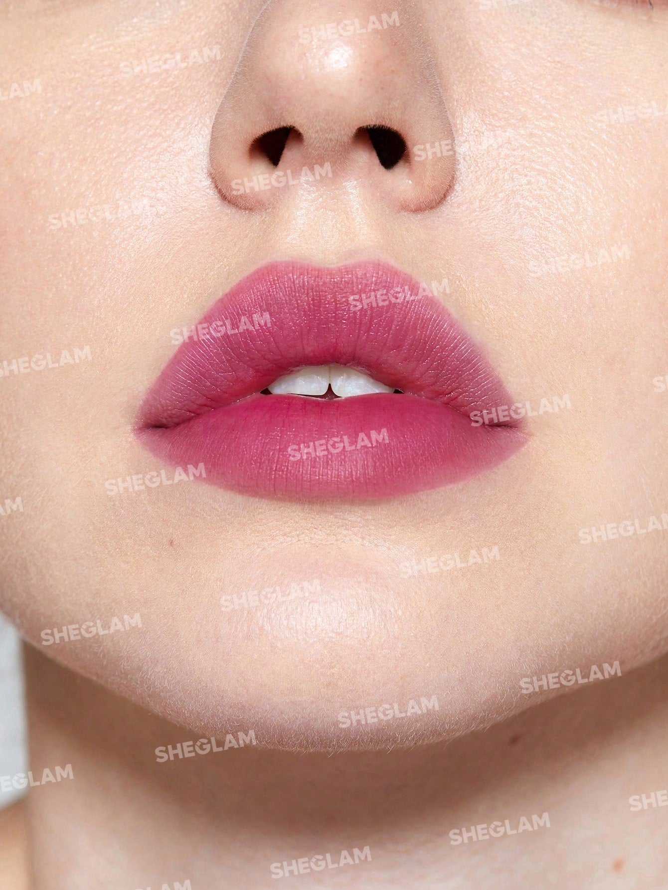 For the Flush Lip & Cheek Tint-413 Cherry Picked
