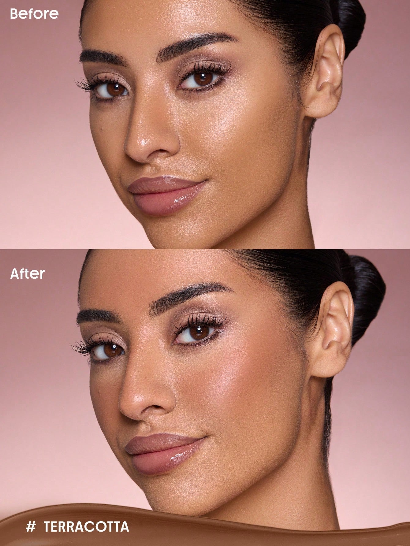 Buttery Buff Contour & Bronzer Stick-Terracotta
