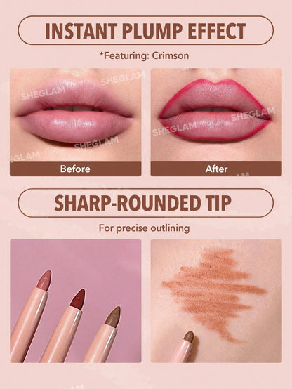 So Lippy Lip Liner-004 Neutral