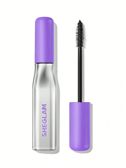 Lashlighter Mega Boost Mascara-Black VOLUME