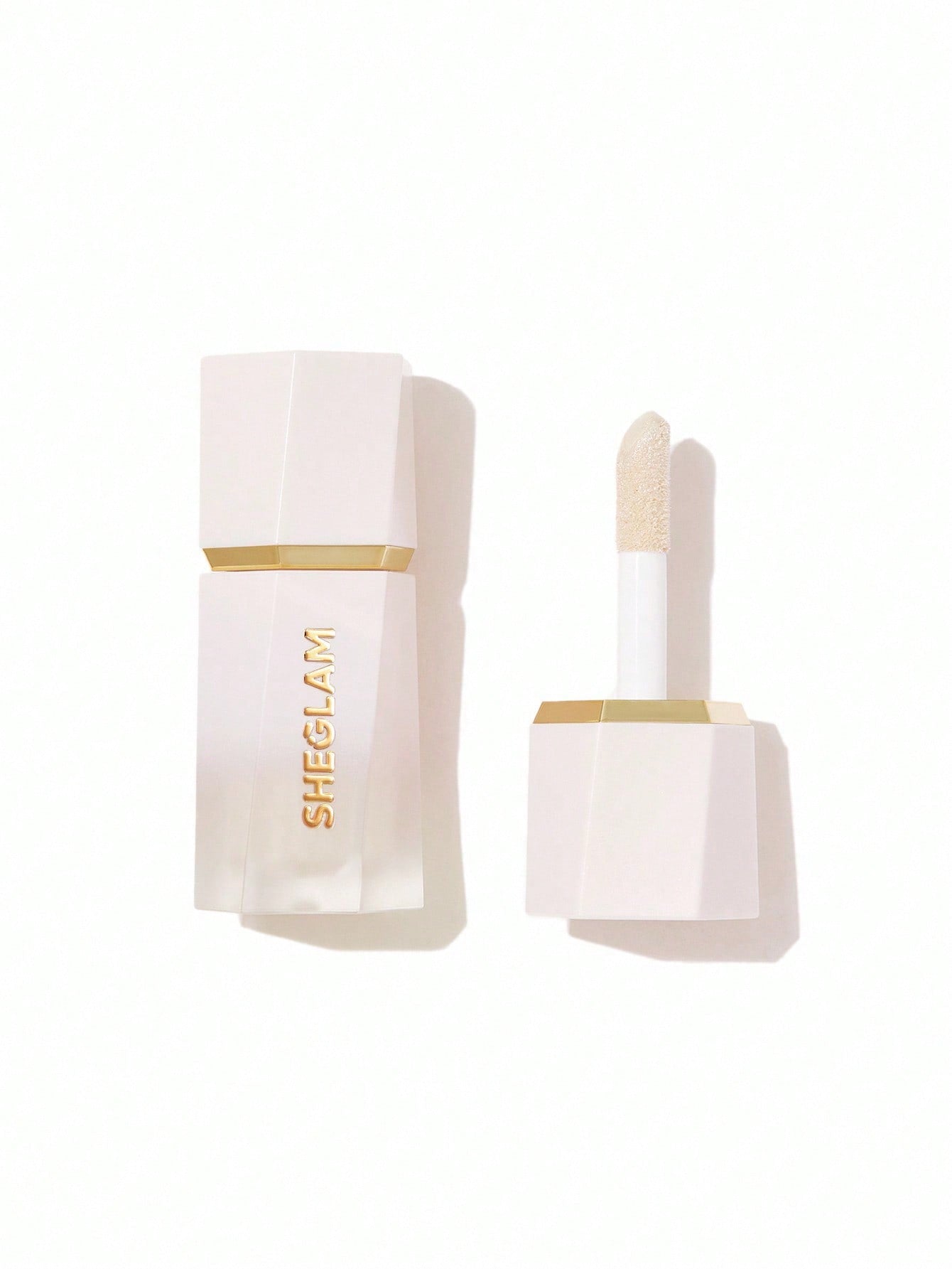 Glow Bloom Liquid Highlighter-01 Vanilla Frost