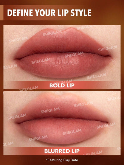 Soft Haze Lip Blur-014 Play Date
