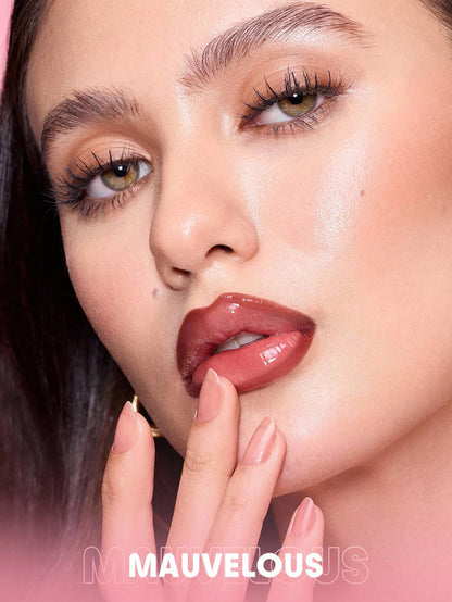 Fall In Line Peel Off Lip Liner Stain-010 Mauvelous