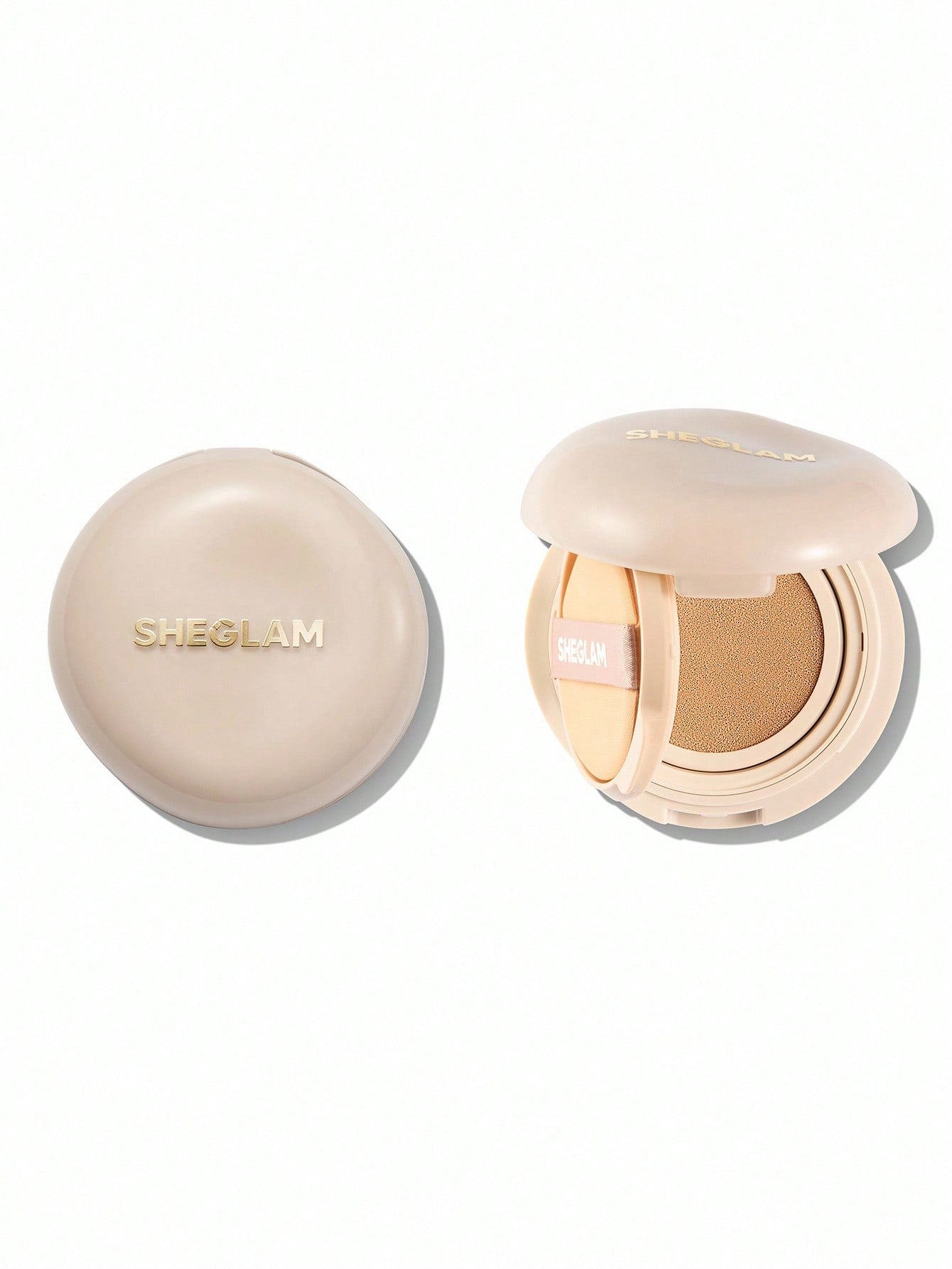 Lock & Go Long-Lasting Cushion Foundation-Sand