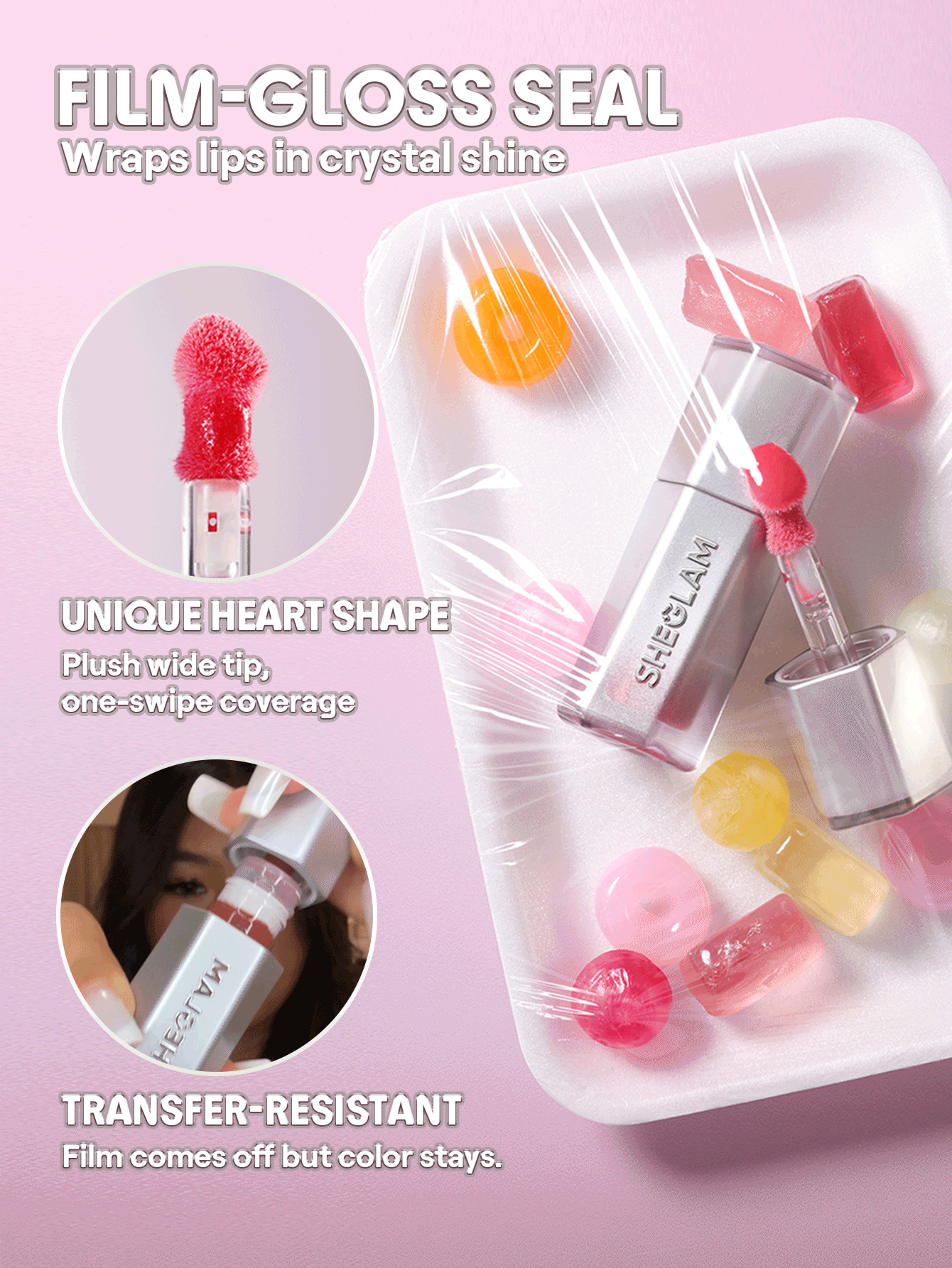 Glass Lock Air Gloss- 111 High Key