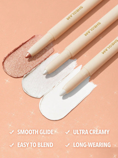 Big N' Bright Eye Pencil-04 White