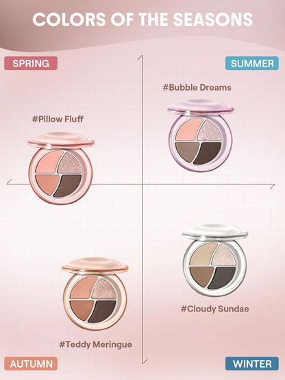 Daydreamer Mini Palette-Cloudy Sundae