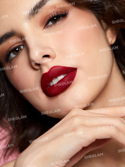 MATTE ALLURE Liquid Lipstick-316 Crimson