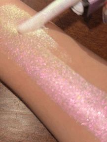 Chroma-Glow Bloom Liquid Highlighter-90 Flying Comet