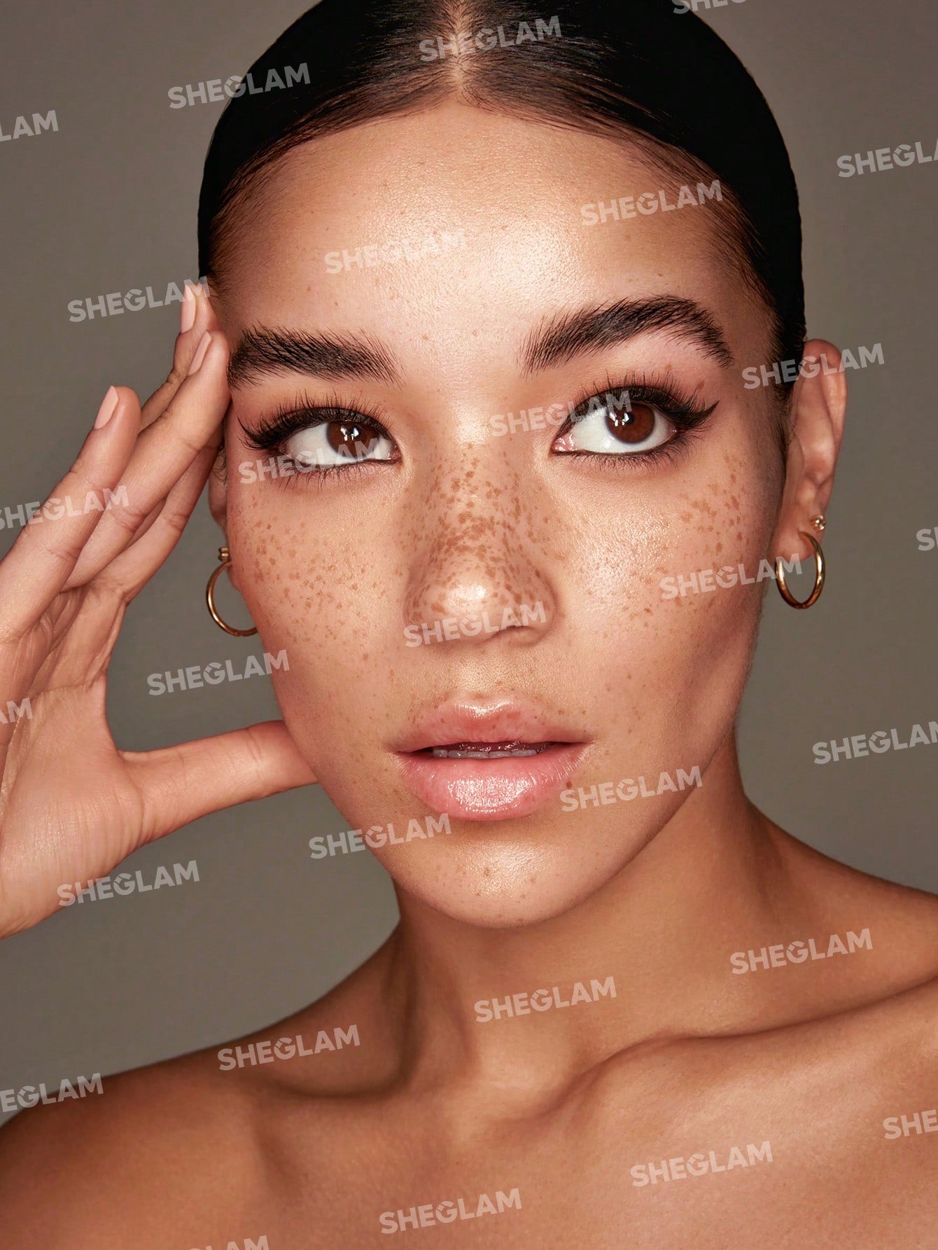 Insta-fill Brow Pencil-07 Ash Brown EX SKINNY BROW PENCIL ASH BROW