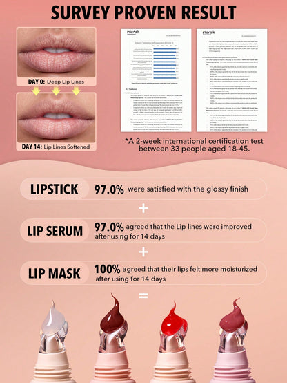 Crystal Glaze Moisturizing Lip Care-118 Strawberry Milk