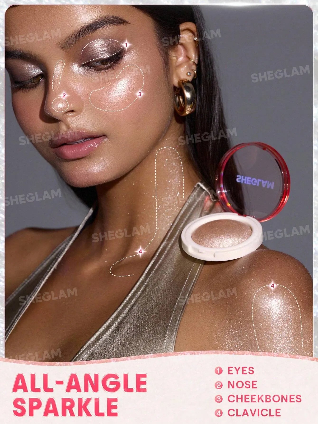 Sheglam - Glowchi Bouncy Highlighter