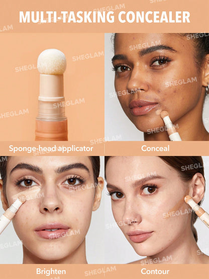 Complexion Boost Concealer-Shell