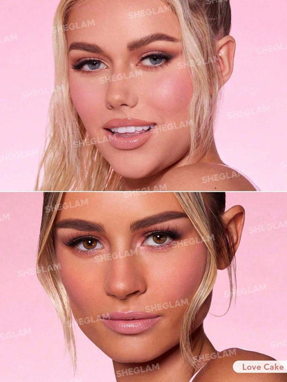 Color Bloom Liquid Blush-001 Love Cake
