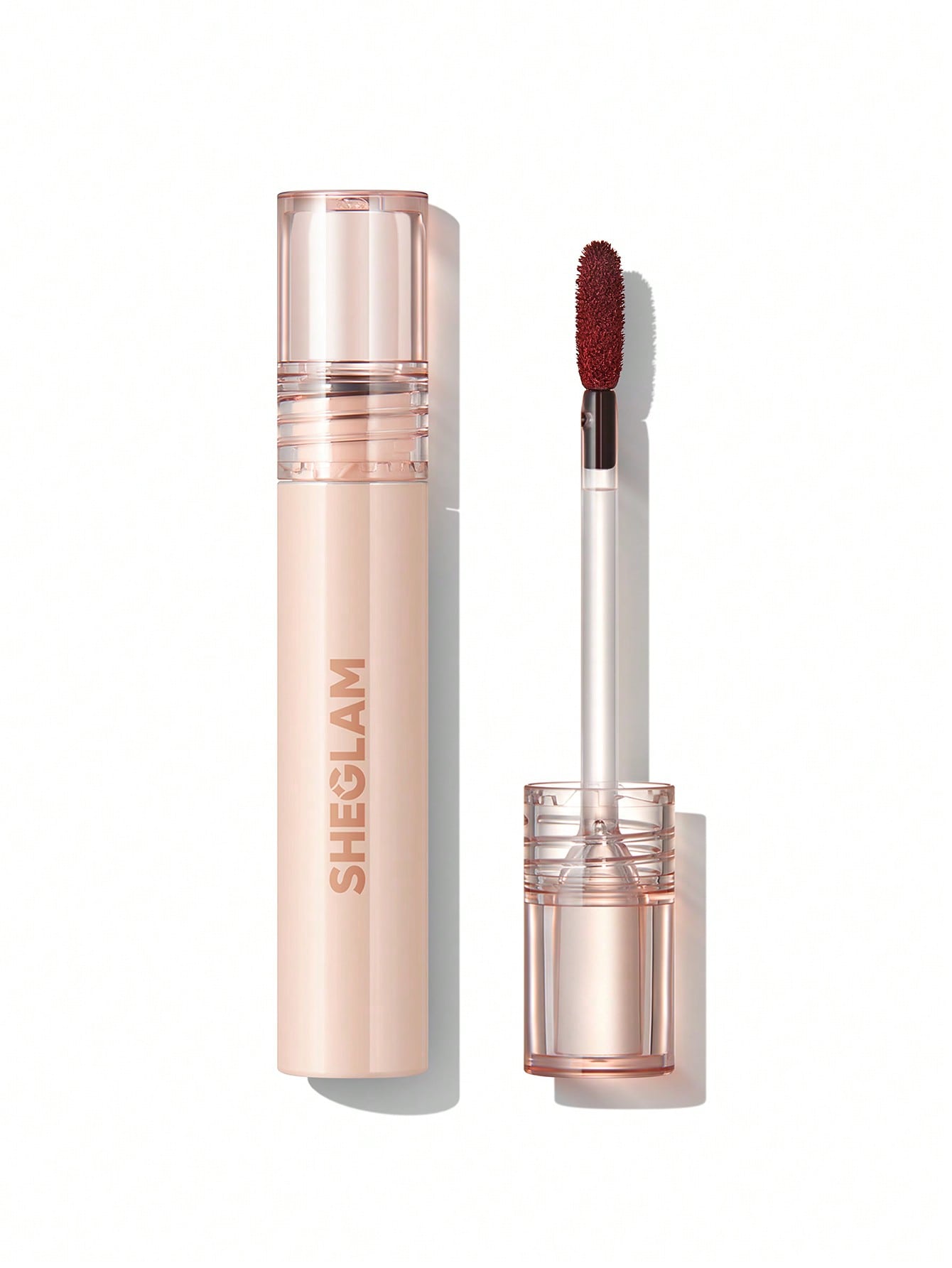 Fall In Line Peel Off Lip Liner Stain-011 Brownie Points