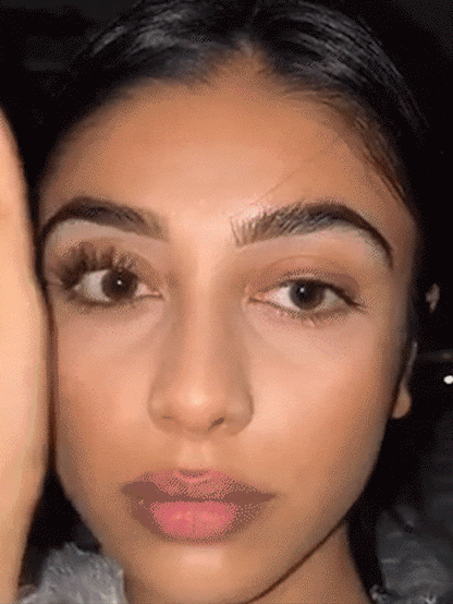 All-In-One Volume & Length Mascara-Waterproof Black