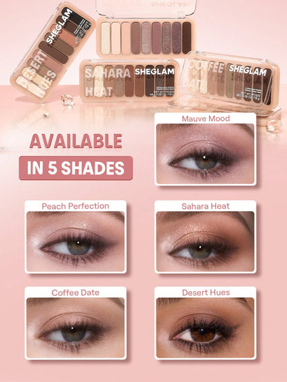 Peach Perfection Palette