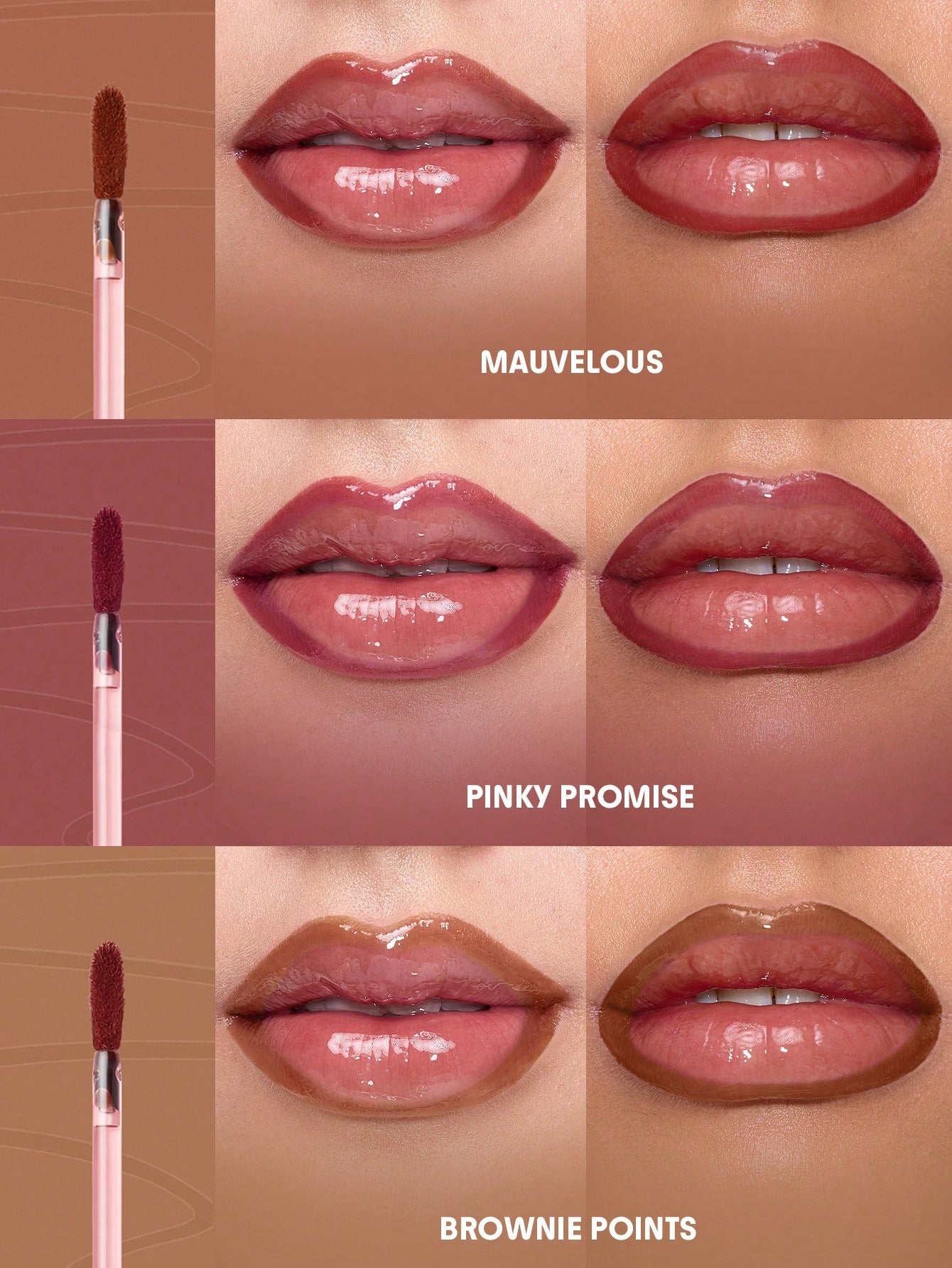 Fall In Line Peel Off Lip Liner Stain-110 Pinky Promise