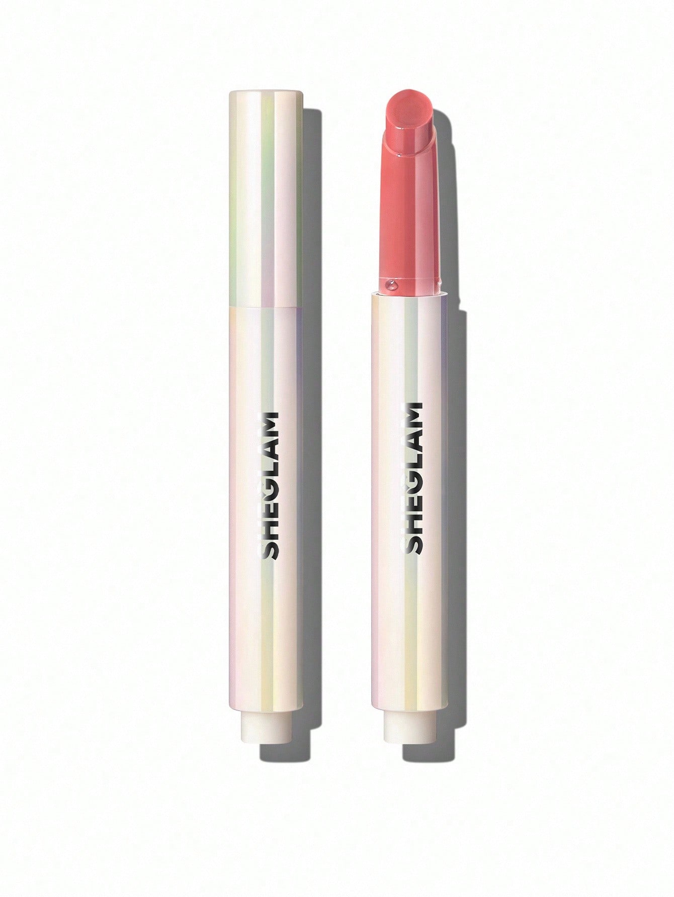 Pout-Perfect Shine Lip Plumper-114 Pink Flamingo
