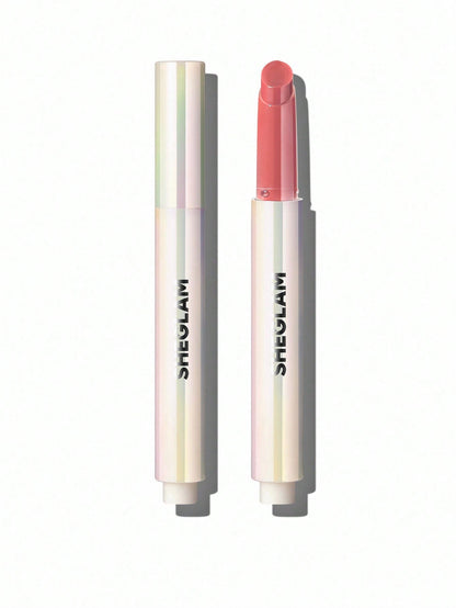 Pout-Perfect Shine Lip Plumper-114 Pink Flamingo