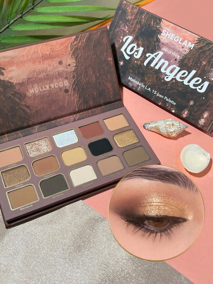 Matinée in L.A. 15-pan Palette