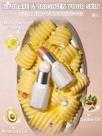 Buttery Bling Highlight Stick-Vanilla Frost