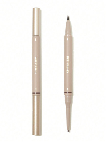 Brows on Demand 2-in-1 Brow Pencil-06 Auburn