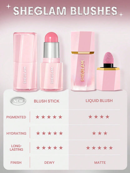 Buttery Bliss Blush Stick-001 Love Cake