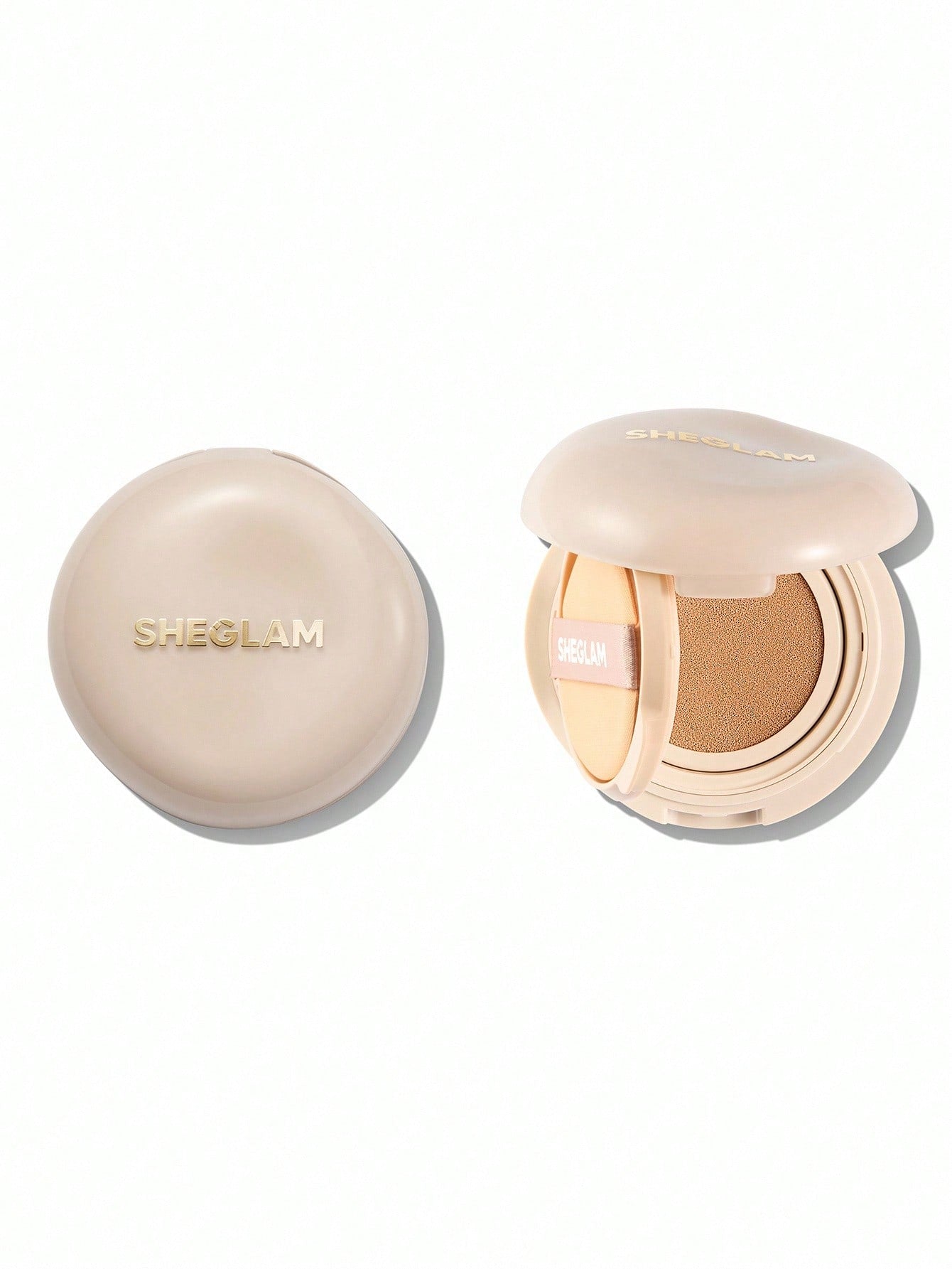 Lock & Go Long-Lasting Cushion Foundation-Honey