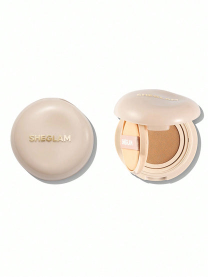 Lock & Go Long-Lasting Cushion Foundation-Honey