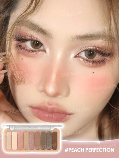 Sheglam - Peach Perfection Palette