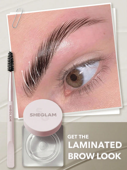 Set Me Up Brow Hold-Crystal Clear