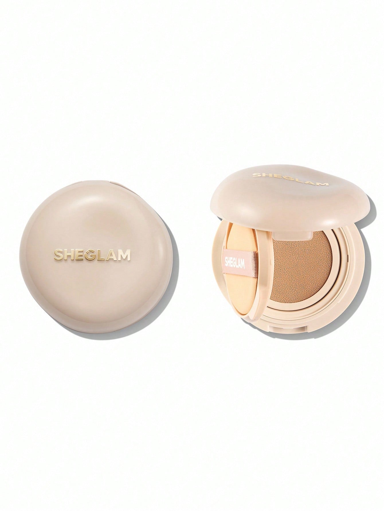 Lock & Go Long-Lasting Cushion Foundation-Warm Vanilla