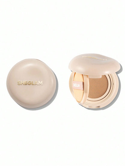 Lock & Go Long-Lasting Cushion Foundation-Warm Vanilla