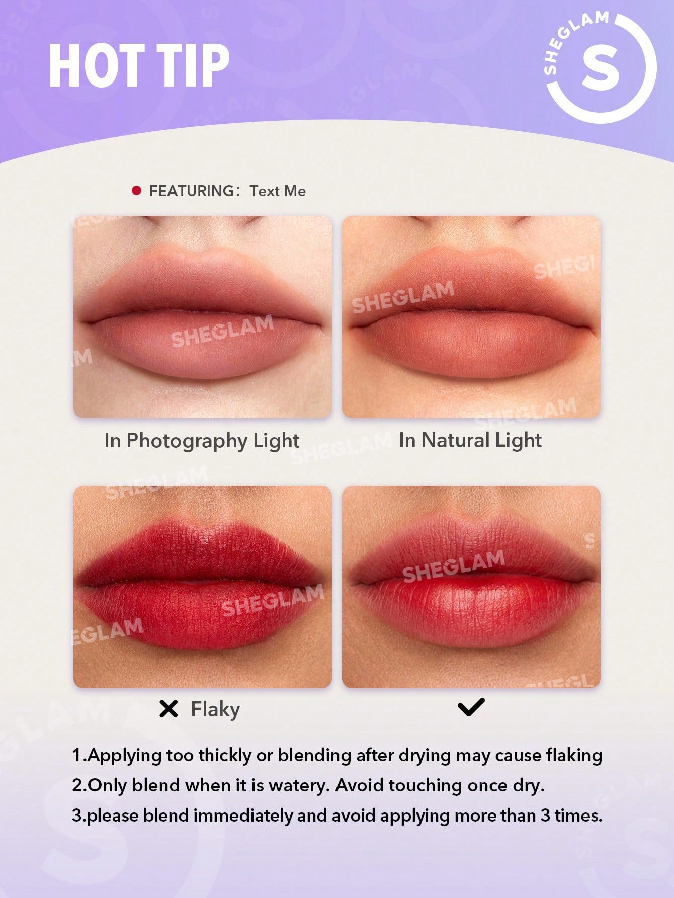 Soft Haze Lip Blur-314 Just Smooches