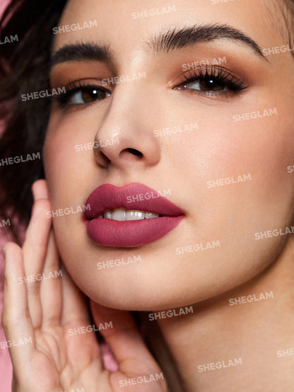 MATTE ALLURE Liquid Lipstick-411 Doll House EX MOMOJO