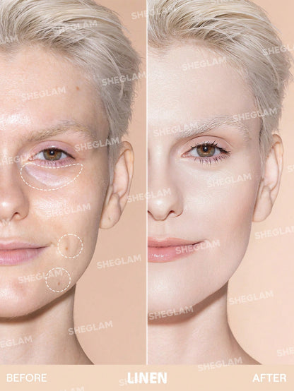 Like Magic 12HR Full Coverage Concealer-Linen