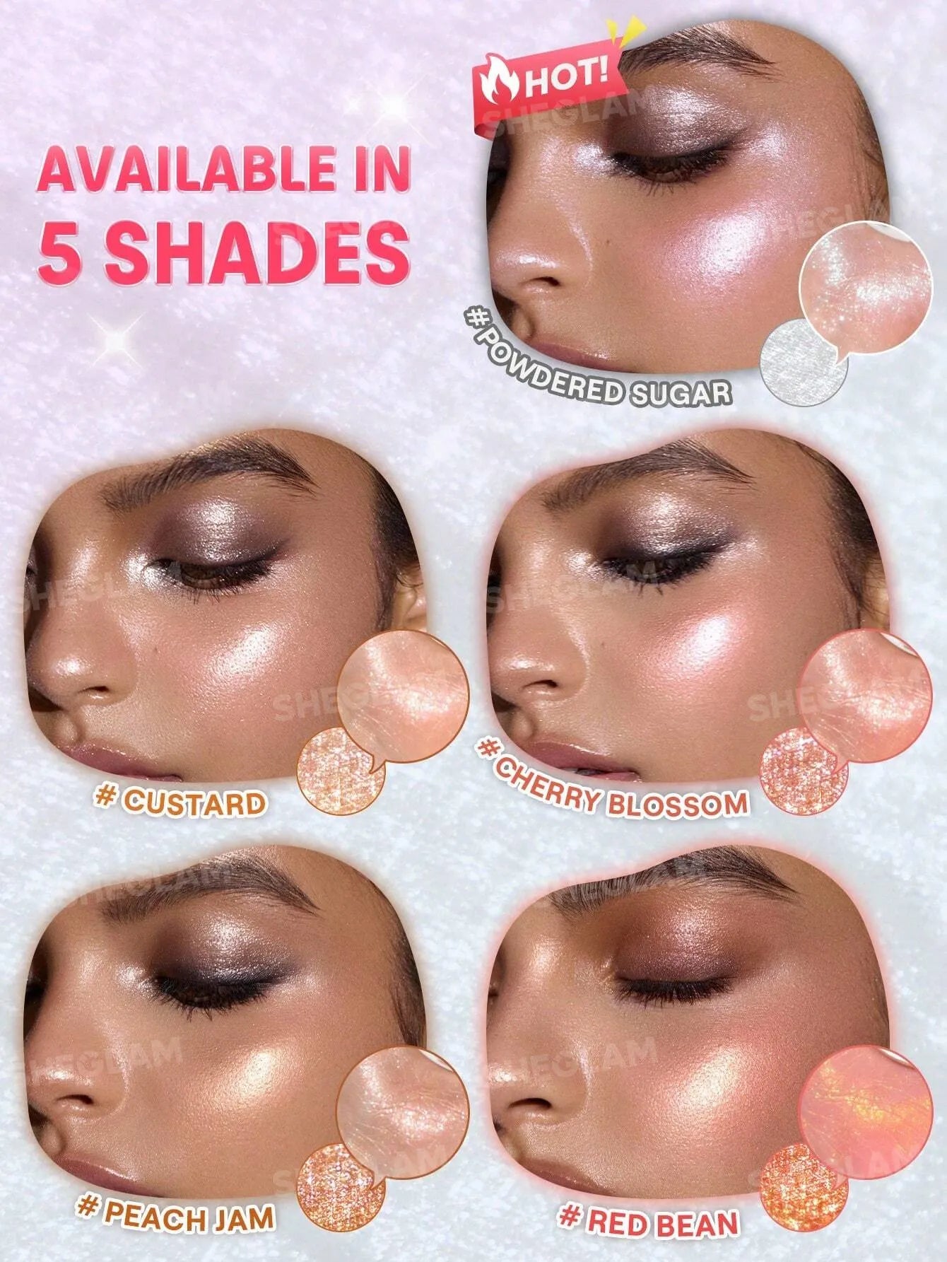 Sheglam - Glowchi Bouncy Highlighter
