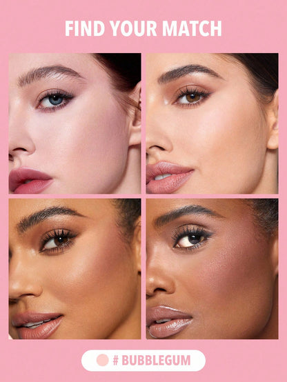 Insta-Ready Face & Under Eye Setting Powder Duo-01 Bubblegum