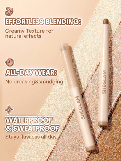 Creamsicle Eyeshadow Stick-02 Daydream