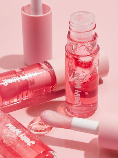 Jelly Wow Hydrating Lip Oil-603 Berry Involved