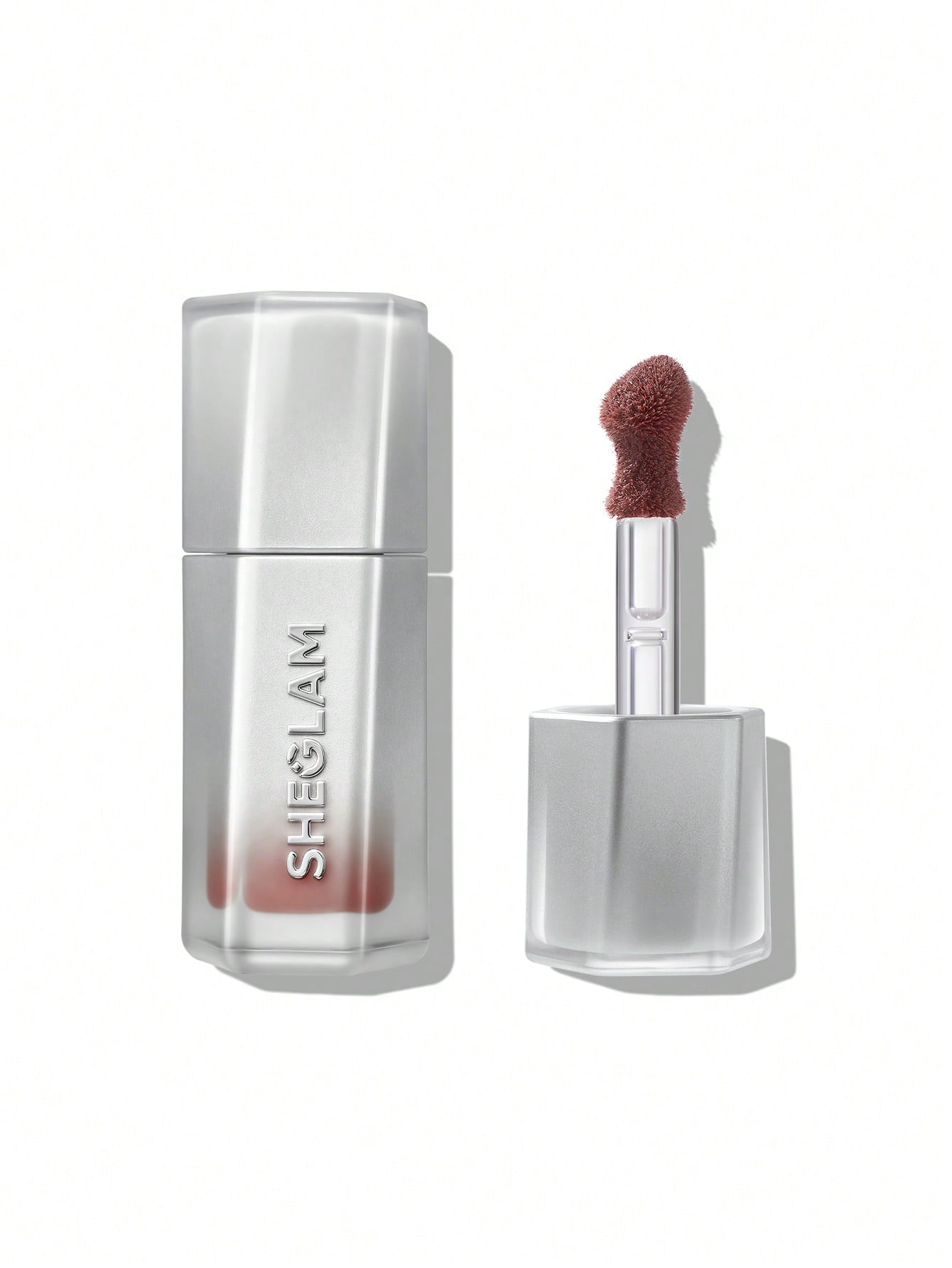 Glass Lock Air Gloss- 555 Sepia Kiss