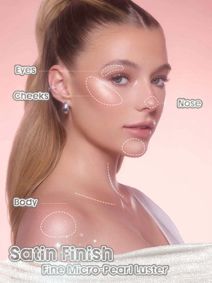 Buttery Bling Highlight Stick-Gold Rings