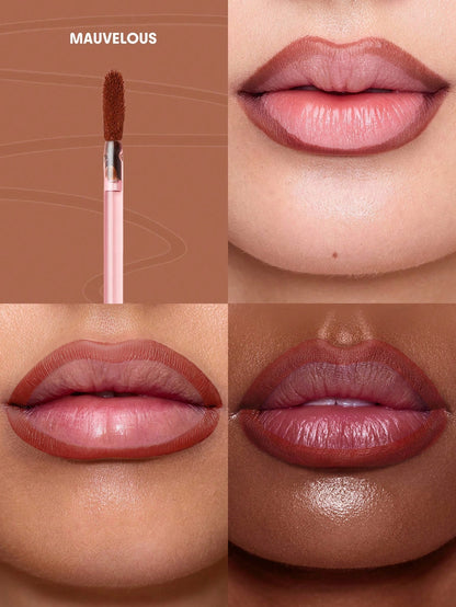 Fall In Line Peel Off Lip Liner Stain-010 Mauvelous